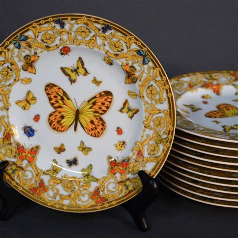 versace geschirr outlet|versace dinnerware for sale.